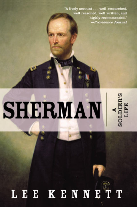 Cover image for book Sherman