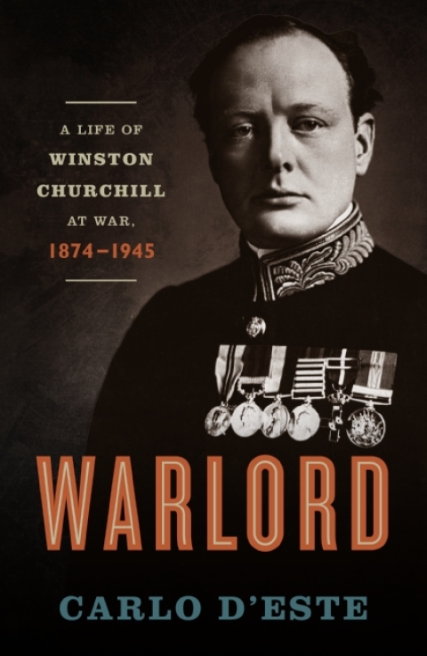 Cover image for book Warlord