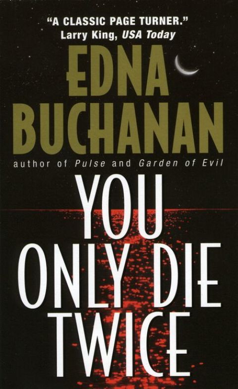 Cover image for book You Only Die Twice