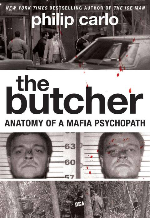 Cover image for book The Butcher