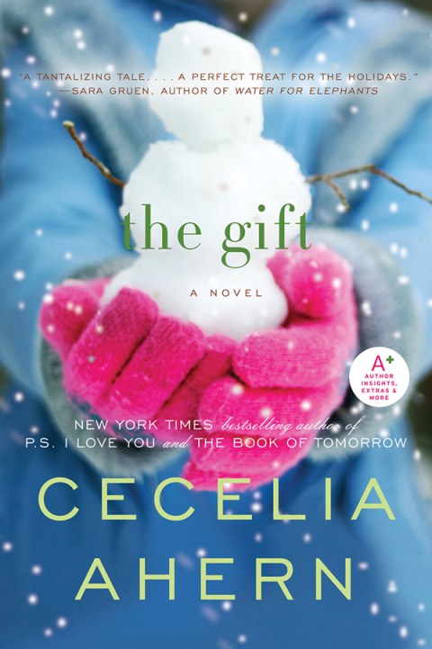 Cover image for book The Gift