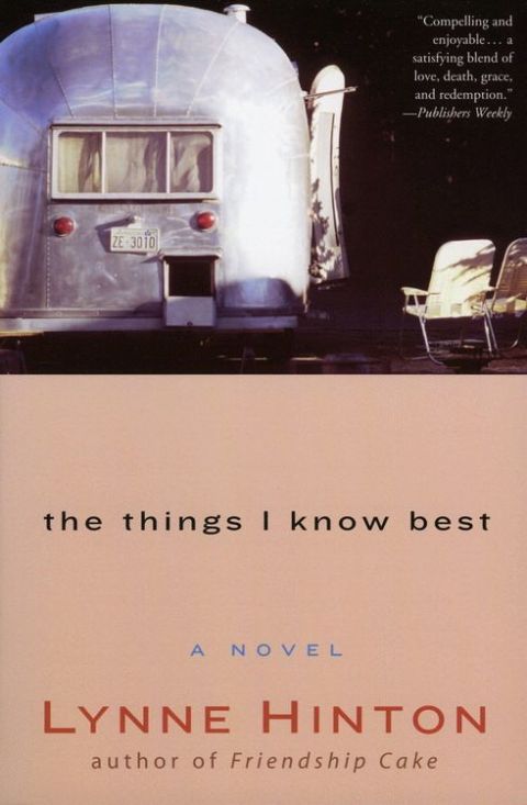 Cover image for book The Things I Know Best