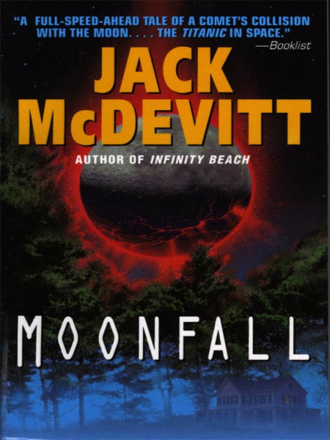 Cover image for book Moonfall