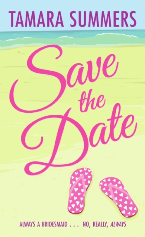 Cover image for book Save the Date