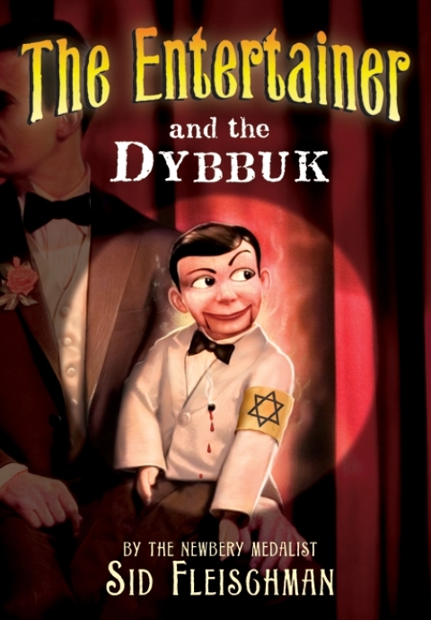 Cover image for book The Entertainer and the Dybbuk