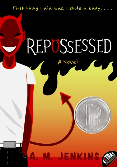 Cover image for book Repossessed