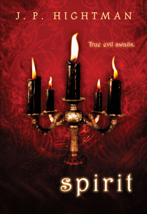 Cover image for book Spirit