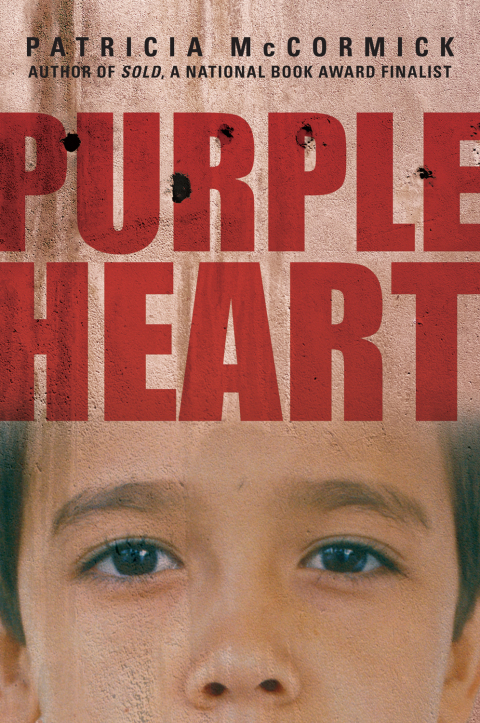 Cover image for book Purple Heart