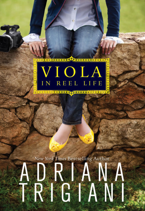 Cover image for book Viola in Reel Life