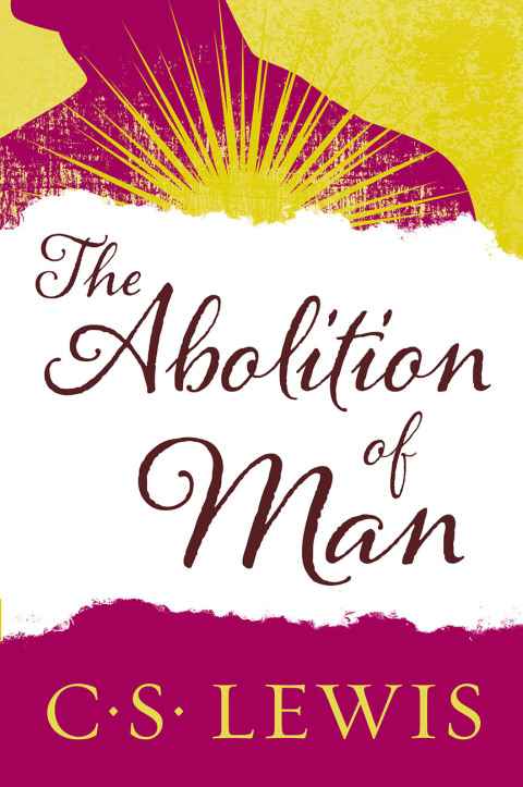Cover image for book The Abolition of Man