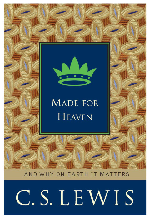 Cover image for book Made for Heaven