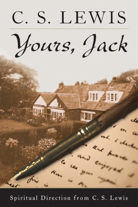 Cover image for book Yours, Jack