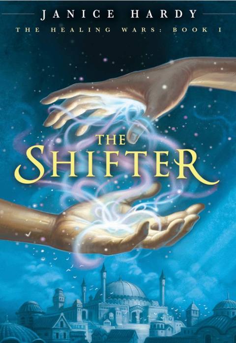 Cover image for book The Healing Wars: Book I: The Shifter