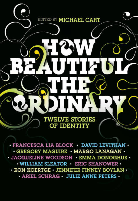 Cover image for book How Beautiful the Ordinary