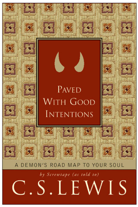 Cover image for book Paved with Good Intentions