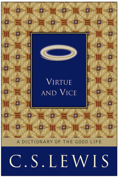 Cover image for book Virtue and Vice