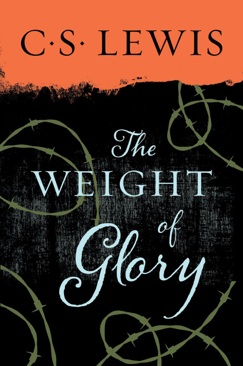 Cover image for book Weight of Glory