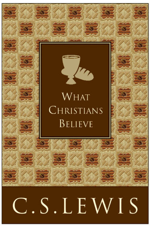 Cover image for book What Christians Believe