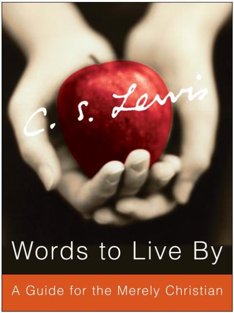 Cover image for book Words to Live By