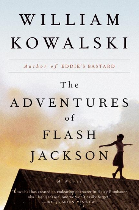 Cover image for book The Adventures of Flash Jackson