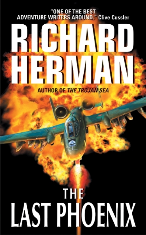 Cover image for book The Last Phoenix