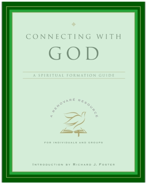 Cover image for book Connecting with God