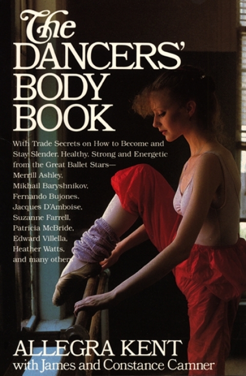 Cover image for book Dancers' Body Book