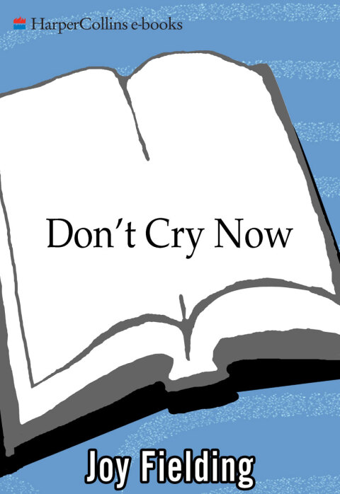 Cover image for book Don't Cry Now