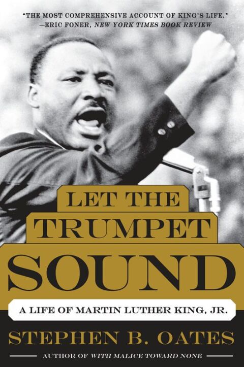Cover image for book Let the Trumpet Sound