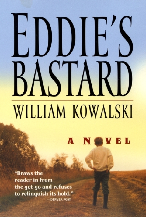 Cover image for book Eddie's Bastard