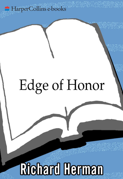 Cover image for book Edge of Honor