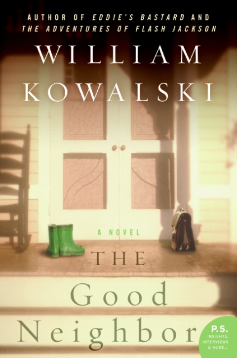 Cover image for book The Good Neighbor