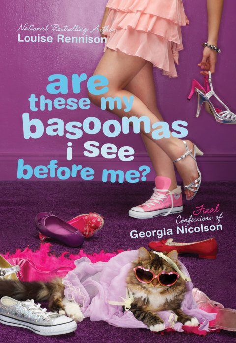 Cover image for book Are These My Basoomas I See Before Me?