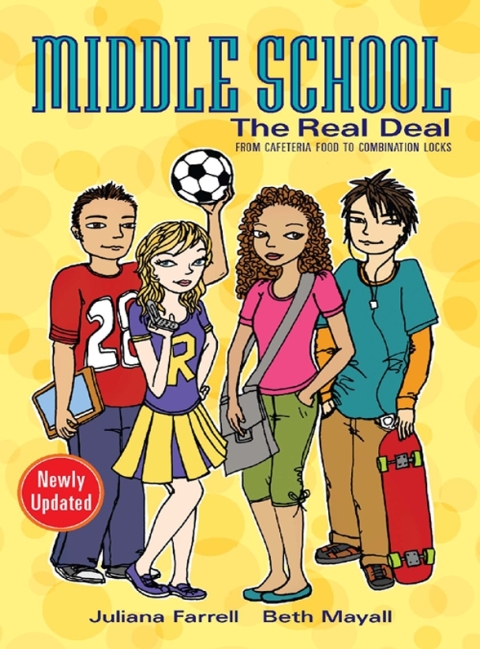 Cover image for book Middle School