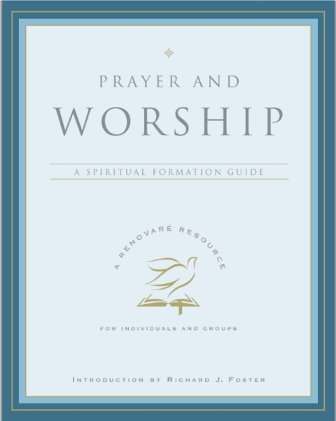 Cover image for book Prayer and Worship