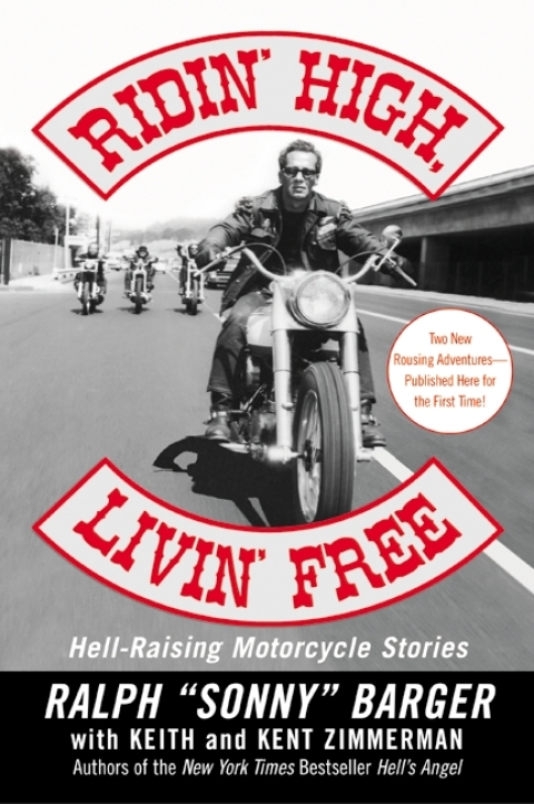 Cover image for book Ridin' High, Livin' Free