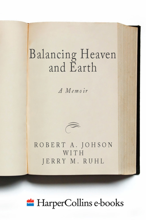 Cover image for book Balancing Heaven and Earth