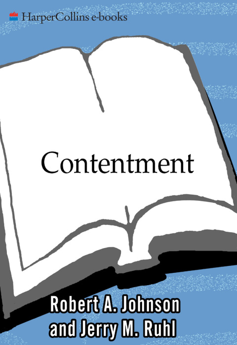 Cover image for book Contentment