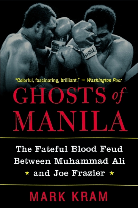 Cover image for book Ghosts of Manila