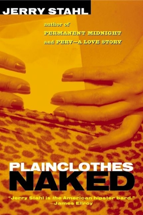 Cover image for book Plainclothes Naked