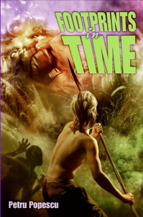 Cover image for book Footprints in Time