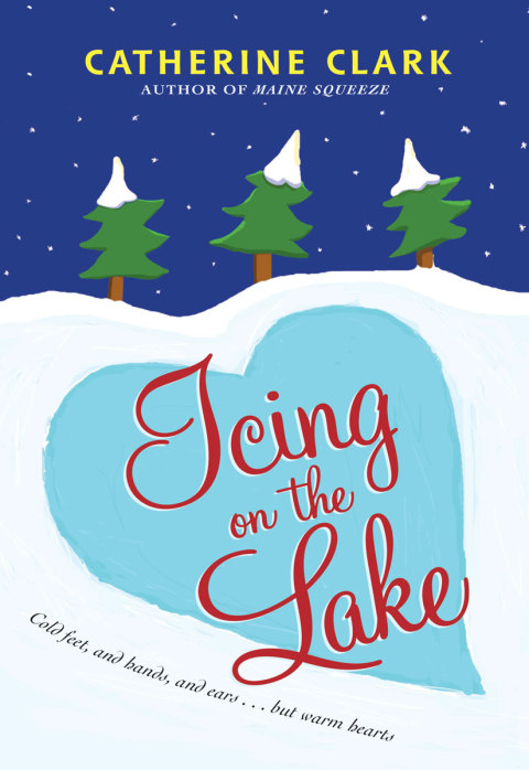 Cover image for book Icing on the Lake