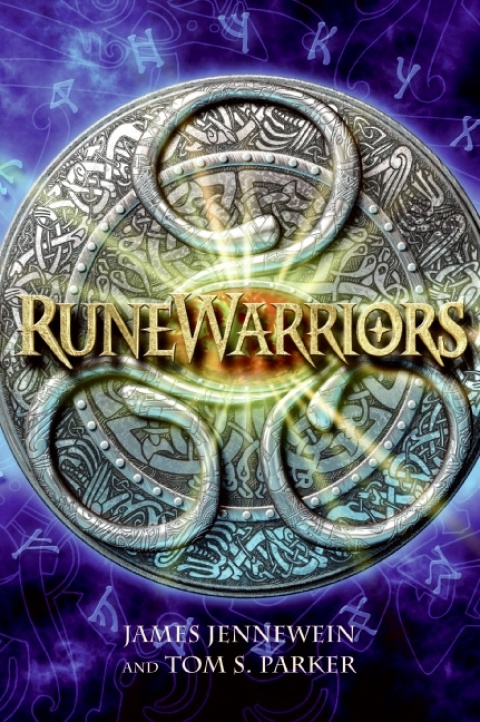 Cover image for book RuneWarriors
