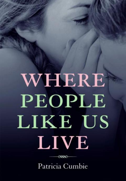 Cover image for book Where People Like Us Live
