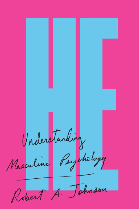 Cover image for book He