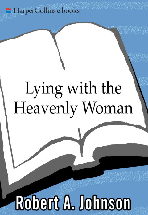Cover image for book Lying with the Heavenly Woman