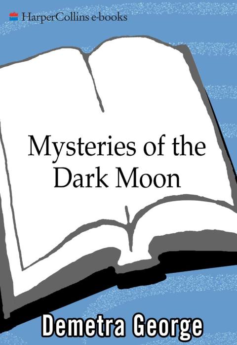 Cover image for book Mysteries of the Dark Moon