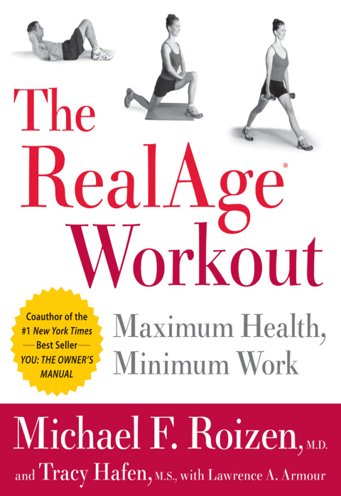 Cover image for book The RealAge(R) Workout