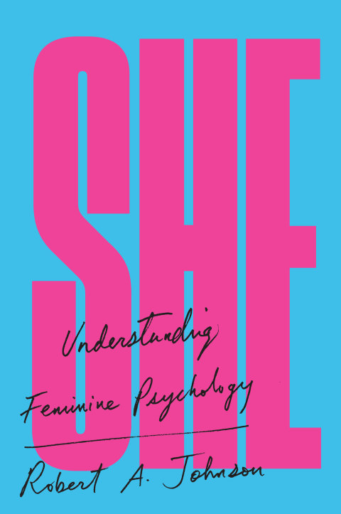 Cover image for book She