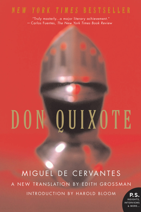 Cover image for book Don Quixote